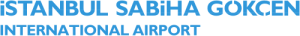 Sabiha Gökçen Havalimanı logosu