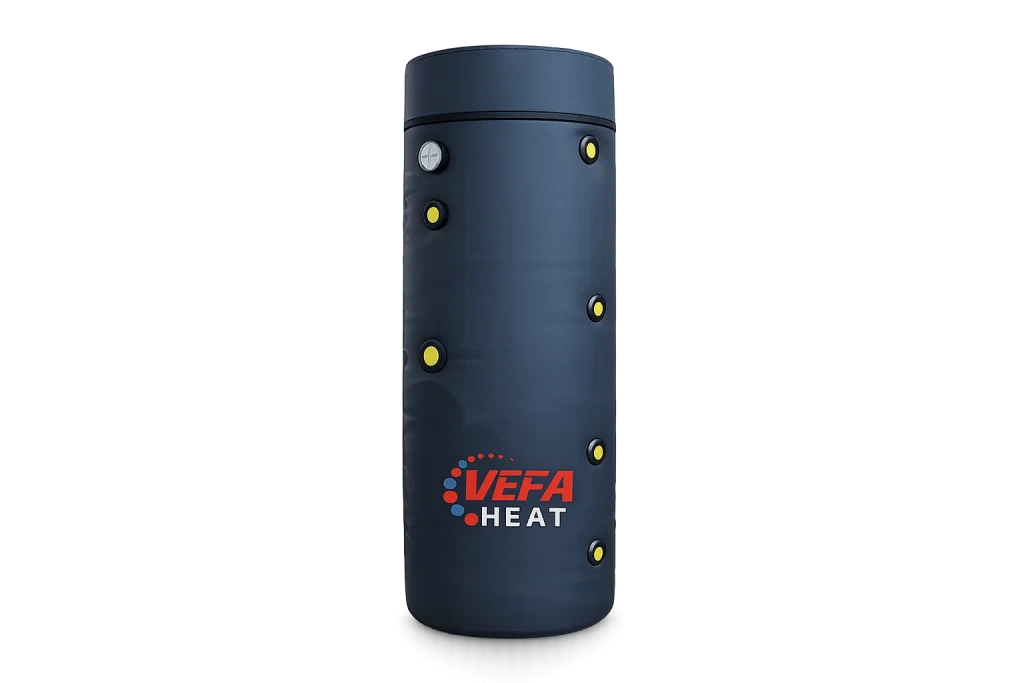 Vefa Heat akümülasyon tankı