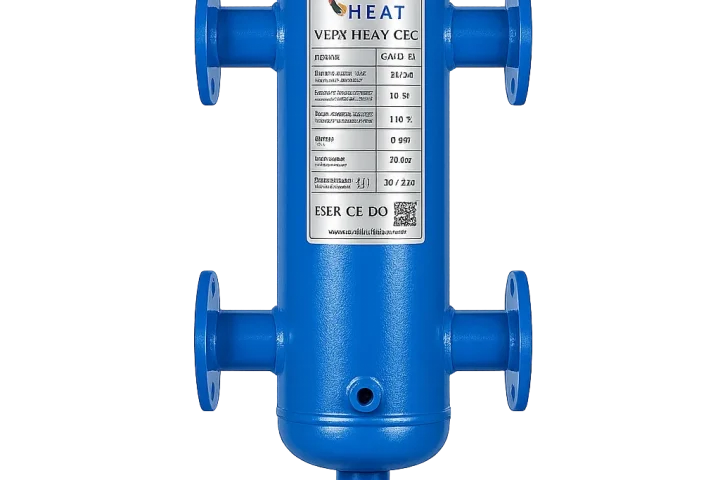 Isıl Denge Elemanları — Vefa Heat imalatı